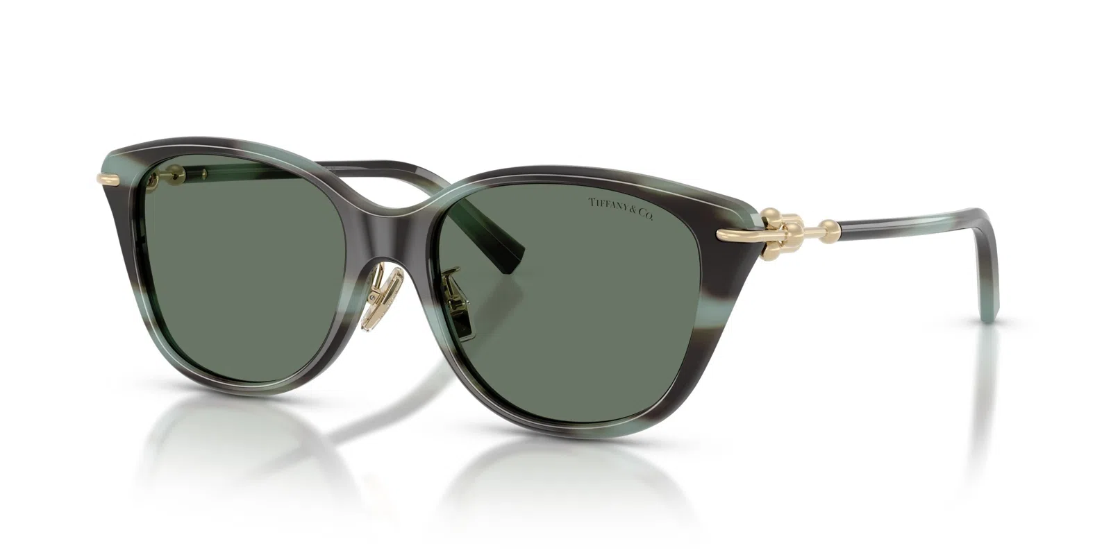 Tiffany 4267F Sunglasses - view 9